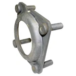 Crown Drive Axle Shaft Seal Retainer Fits 1999-2004 Jeep Wj Grand Cherokee Rear New. Price: $29.10.