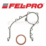 Fel-pro Front Engine Crankshaft Seal Kit For 1981-1984 Volvo 242 2.3L L4 Am New. Price: $32.81.
