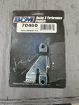 B&m 70460 Cable Bracket For Gm Powerglide Transmissions New. Price: $15.00.