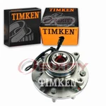 Timken SP550221 Wheel Bearing Hub Assembly For MB40304 CL3Z1104G CL3Z1104C Ww New. Price: $368.59.