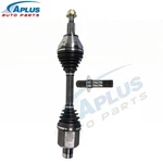 Cv Axle Shaft Assy Front Left & Right For Ram 1500 5.7L V8 4WD 2012-2018 New. Price: $156.44.