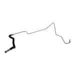 For Jeep Liberty 2003 2004 Transmission Oil Cooler Return Line Crimp End 1 And New. Price: $173.29.