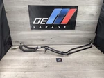 Oem Bmw E70 X5 Diesel M57Y Transmission Oil Cooler Inlet Outlet Pipe Hose Set Used. Price: $161.95.