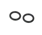 Set Of 2 Transmission Cooler Line Seal Ring Victor Reinz For Mercedes-benz New. Price: $22.98.