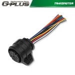 Transmission Connector 16-PIN Plug W/wires For 0BH Audi A4 Vw Phaeton 3D0973993 New. Price: $56.44.