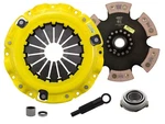 Act Z65-HDR6 Heavy Duty 6-PAD Race Clutch Kit For Mazda RX-7 New. Price: $490.00.