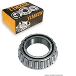 Timken Transfer Case Output Shaft Bearing Rear Forward 1968-1970 Jeep J-2700 New. Price: $38.79.