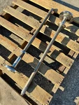 A102806 Moser C-clip 28-SPLINE Rear Axles For 93-02 Camaro Firebird Gm 7.625" New. Price: $300.00.