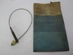 65-68 Ford Mustang Automatic Transmission Floor Shift Cable C5ZZ-7D246-A New. Price: $74.99.