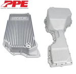 Ppe Deep Capacity Raw Aluminum Transmission & Oil Pan For 20-24 Gm 6.6L Duramax New. Price: $719.98.