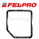 Fel-pro Transmission Oil Pan Gasket For 1975-1986 Chevrolet P30 Automatic Jn New. Price: $18.36.