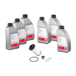Febi Transmission Oil Filter Service Kit - 171762 02E305051CS1 Brand. Price: $115.16.