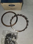 Vintage 1970S Ford Transmission Clutch Kit Nos Oem Fomoco DOAZ-7A089-A New. Price: $45.00.