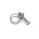 Subaru / Oem 03-05 Forester 92-97 Svx Transmission Oil Cooler Hose Clamp 90917 New. Price: $5.00.