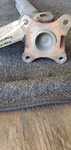 Front Drive Shaft 3.8L Cylinder Fits 03-06 Montero 1163860 Used. Price: $119.90.