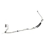 For Chevy Silverado 1500 14-18 Automatic Transmission Oil Cooler Line Genuine Gm New. Price: $156.42.
