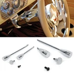 Billet Early Gm / Chevy Column Dress Up Kit Pro Retro Custom Hot Rod V8 Classic New. Price: $19.95.