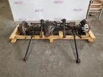 1996 Toyota Land Cruiser 4.5L Rear Carrier Differential Axle Assembly K292 Used. Price: $1491.75.