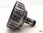 2011 Bmw 335I 335XI E90 E92 Zf GA6HP19Z Drum Sun Gear Shaft Assembly Used. Price: $89.99.