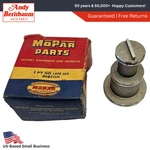 1953-1956 Dodge Plymouth Powerflite Transmission Kickdown Piston 1408269 Nos. New. Price: $71.54.