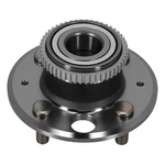 Wheel Hub Bearing Assembly Rear For Honda Civic 1992-2000 513105 4 Lug Abs New. Price: $35.67.