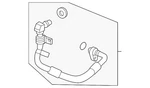 Genuine Gm Inlet Pipe 85630656 New. Price: $79.88.