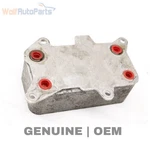 2010-2015 Audi Q7 Transmission Oil Cooler / Preheater 7P0317037 Used. Price: $14.99.