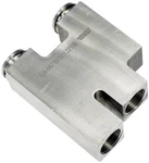 Transmission Oil Cooler Bypass Valve Dorman 624-647 New. Price: $154.99.