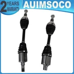 2PC Front Cv Axle Shaft For 1998-2004 Buick Regal Ls Gs Sedan 4-DOOR 3.8L 3800CC New. Price: $159.99.