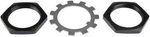 Spindle Lock Nut Kit Dorman 05306 New. Price: $55.01.