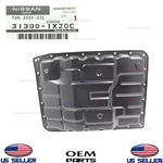 Genuine Oem Transmission Oil Pan Various Nissan Infiniti Models 31390-1XJ0C New. Price: $119.95.