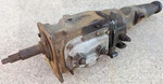 1963-1964 Ford Galaxie Borg Warner T10 4-SPEED Manual Transmission, March '63 Used. Price: $649.95.