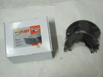 Parking Brake Shoes 2-WHEEL Set Rear New F81Z2200BA, F81Z2648BB. Price: $31.63.