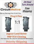 Clone Service Tcm Transmission Control Module Honda Jeep Jaguar 9HP New. Price: $125.00.