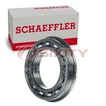 Schaeffler Front Transfer Case Output Shaft Bearing For 1998-1999 Gmc K2500 Sy New. Price: $105.48.