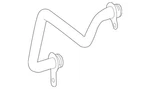 Genuine Mercedes-benz Oil Line 274-188-03-20 New. Price: $63.53.