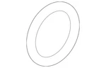 Genuine Nissan Automatic Transmission Oil Cooler Seal 21696-JF01A New. Price: $24.44.