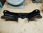 Mopar 1976 1980 F Body Transmission Crossmember Aspen Volare Duster Used. Price: $99.00.