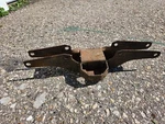 Mopar Body Transmission Cross Member 1966 67 68 69 Dodge Plymouth Automatic Used. Price: $99.75.