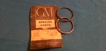 1960-61 Nos Chevy 10-40 Series 4-SPEED Countershaft Retaining Rings #591402 New. Price: $22.99.