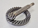 Nice Used Matching Original Porsche 911 912 914-6 7:31 Ring And Pinion 05447. Price: $400.00.