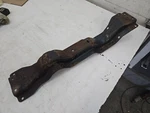 Frame Crossmember Transmission Chevy Gmc 4X4 Truck 73-87 K10 K20 K5 15548905 Used. Price: $295.00.