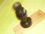 1939-54 Packard Transmission Cluster Gear. Good Used.. Price: $124.99.