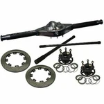 Pem HNK3003005 Rear Axle Housing Ford 9 Floater 60 Wide Centered New. Price: $1300.96.