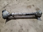 2017 Chevy Corvette C7 Z06 Automatic Torque Tube Assembly Oem 23227999 Used. Price: $900.00.