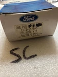 Genuine Ford Oil Seal Kit E3TZ-1175-D New. Price: $13.66.