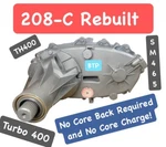 81-88 Chevy Gmc NP208 NP-208 Transfer Case Passenger Drop TH400 SM465 4L80E Remanufactured. Price: $1495.00.