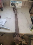2000 Durango Dakota Front Drive Shaft Automatic Transmission Fits Used. Price: $89.99.