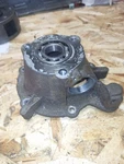 Jeep Wrangler Yj 87-95 Transfer Case Rear Housing Bearing Retainer Used. Price: $34.99.