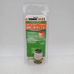 Automatic Transmission Oil Cooler Line Connector Dorman 800-721 / Oem 52481097 New. Price: $24.87.